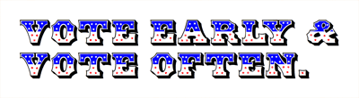 Picture of text in use