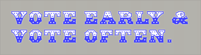 Picture of text in use